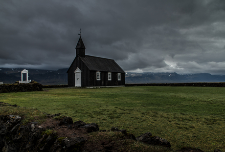 Black Church Budir