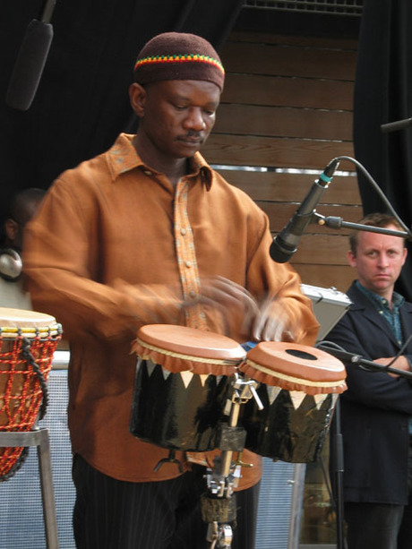 Afrika en muziek