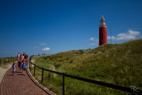 Vuurtoren Texel