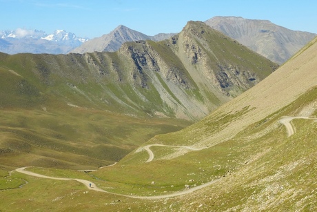 col du Parpaillon