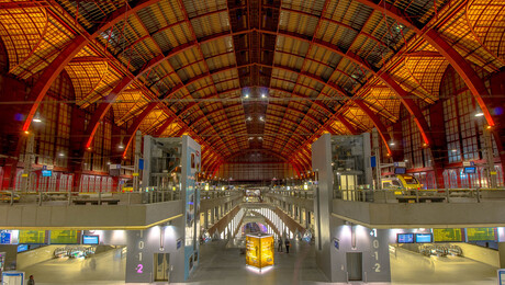 Antwerp Station