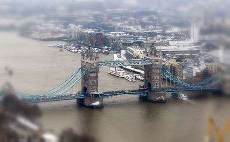 TowerBridge @SkyGarden