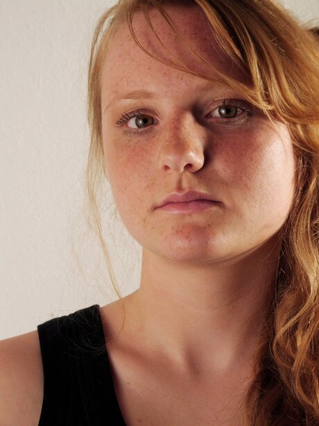 not a girl, not yet a woman