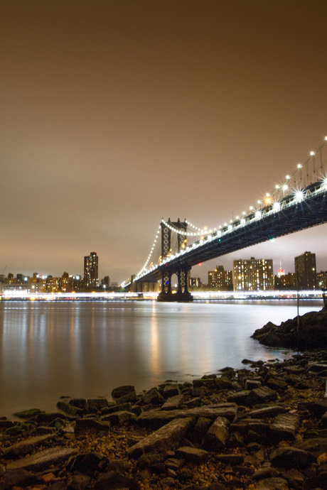 Williamsburg Bridge NY