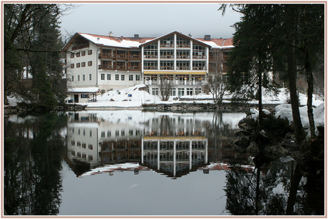Hotel am Badersee, Grainau (Garmisch-Partenkirchen)