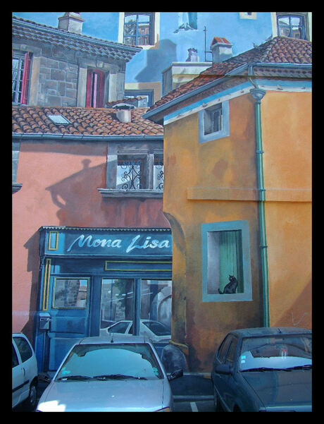 Trompe l'oeil