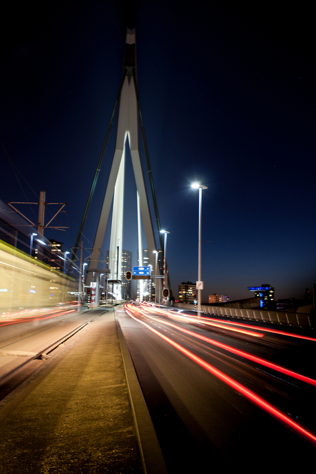 Avondfotografie Rotterdam foto 1