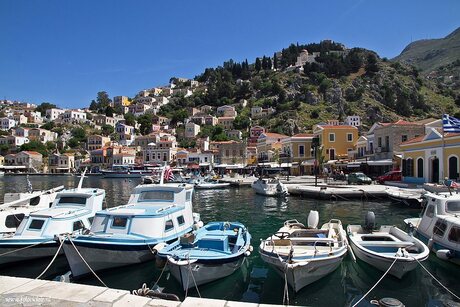 Eiland Symi 2