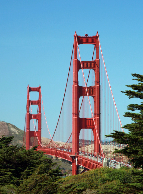 Golden Gate Bridge