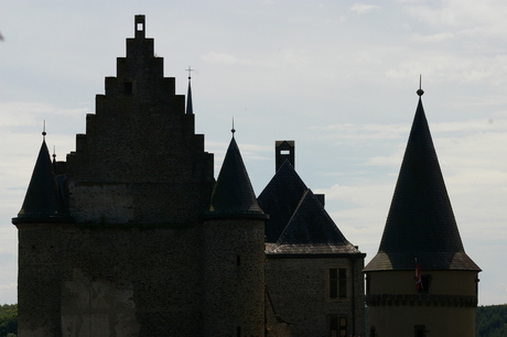 kasteel Vianden