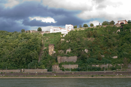 Festung Ehrenbreitstein