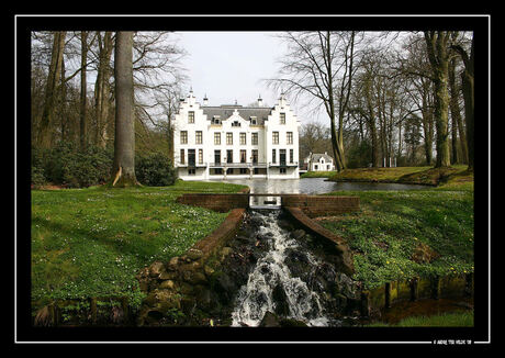 Kasteel Staverden