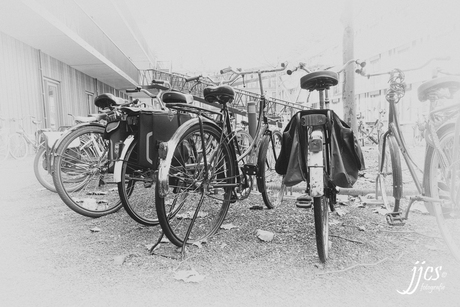 Enschede - fiets varia