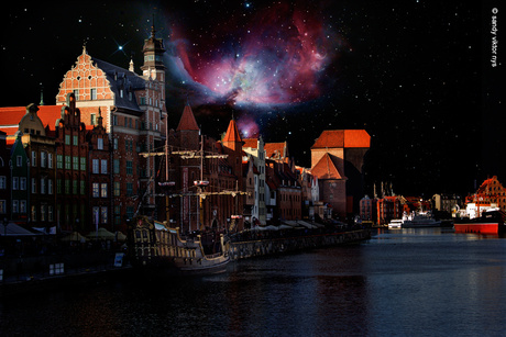 Magic Places : Gdansk