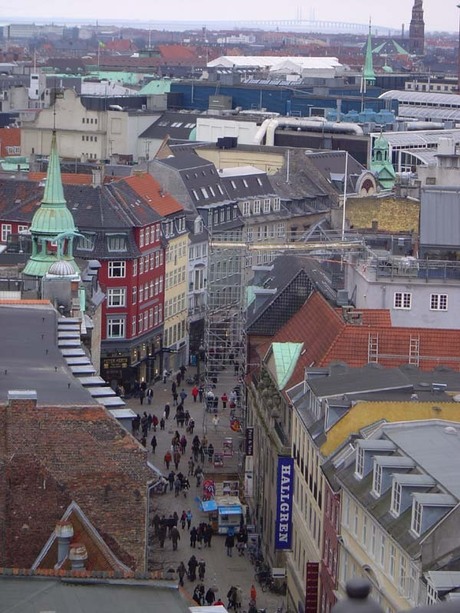 Sontbrug in straatbeeld