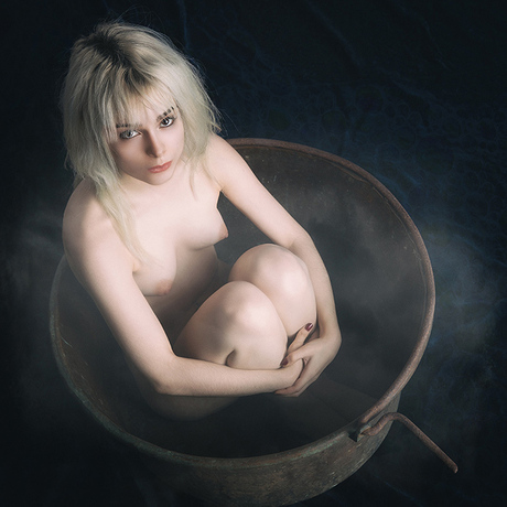 beauty in the cauldron