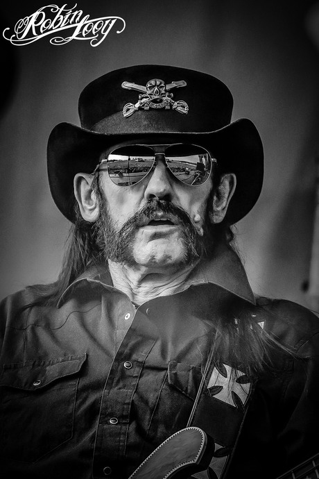 Lemmy Kilmister