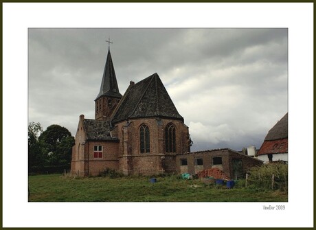 Kerkje Persingen