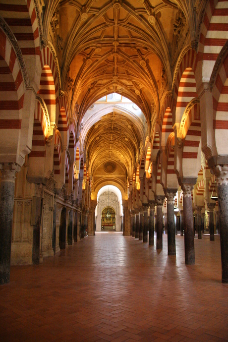 La Mezquita, Andalusie