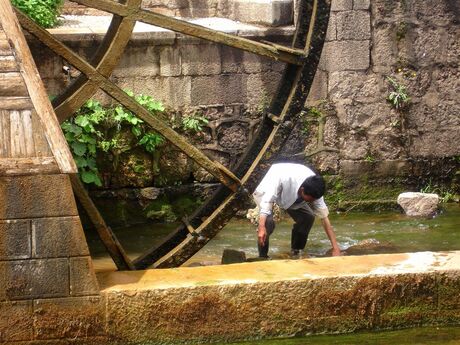 "Watermanagement" China