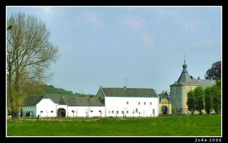 Kasteel Genhoes