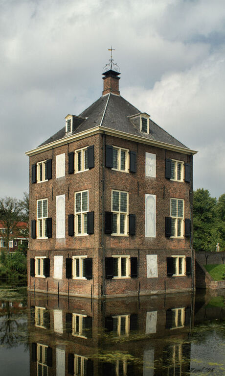 Huygensmuseum Hofwijck