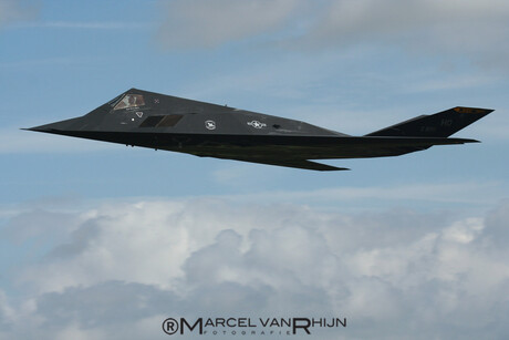 F 117 Stealth