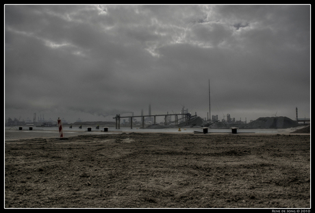 Rotterdam Harbor