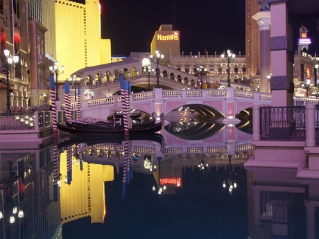 Venetië in LasVegas