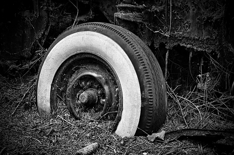 Car Graveyard 8