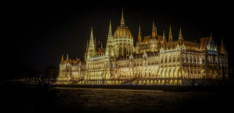 Boedapest Parlementsgebouw