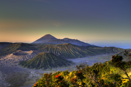 Volcanos