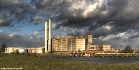 IJsselcentrale HDR 2