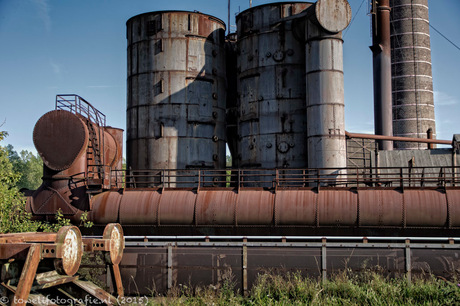 Landschaftspark Duisburg