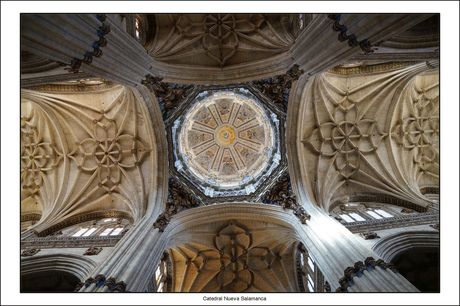 Catedral Salamanca