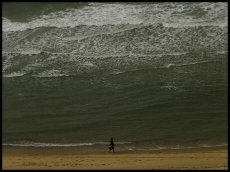 Strandwandelen