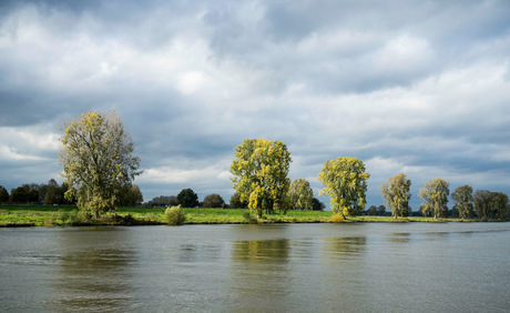 landschap maas