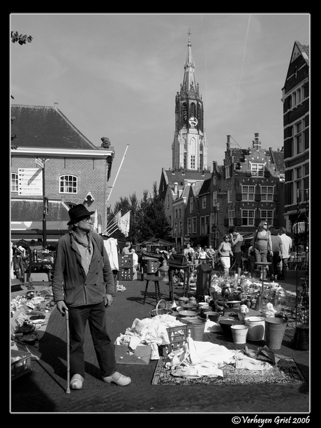 Rommel in Delft