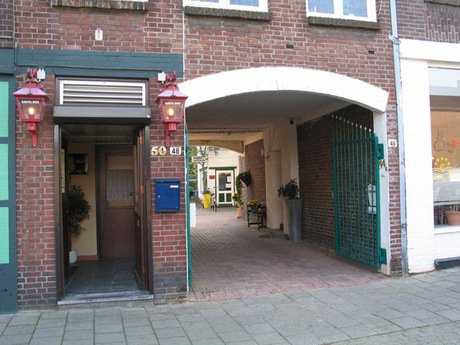 door kijkje