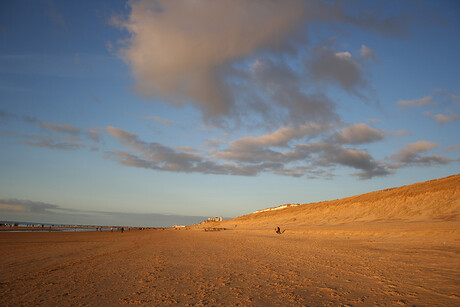 zand, water en lucht.