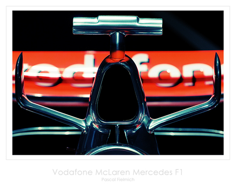 Vodafone McLaren Mercedes F1