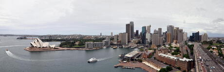 Sydney panorama