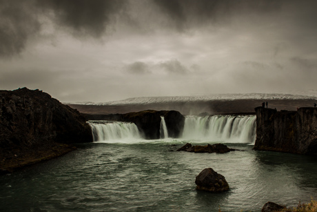 Godafoss waterval