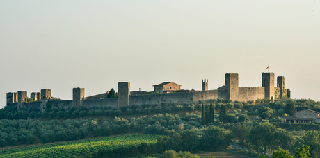 Monteriggioni