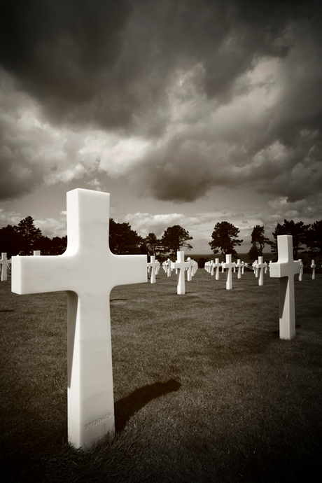 American Memorial Normandy