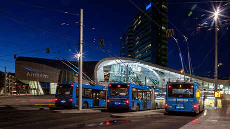 Arnhem Centraal Station