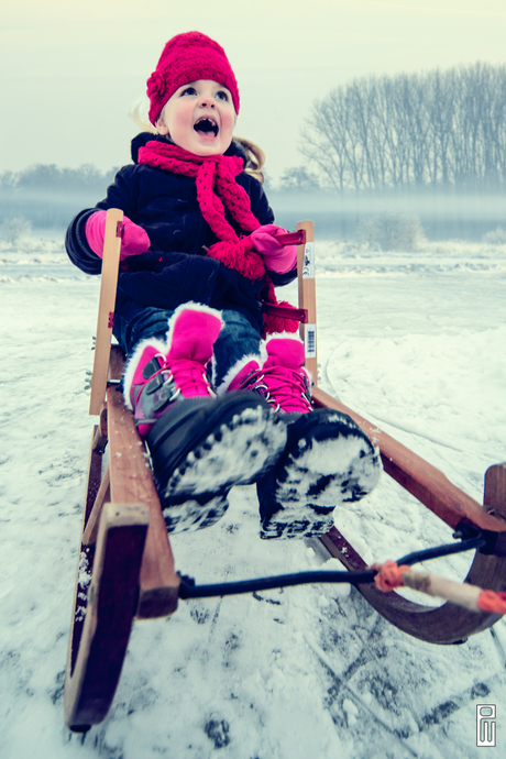 Pret in winterse sferen