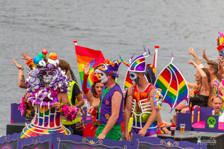 Pride Amsterdam 2019