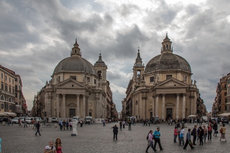 Piazza popolo