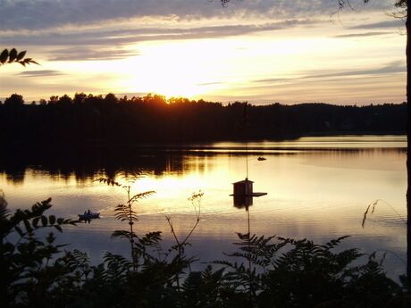 65 Zonsondergang bij Ed (3)